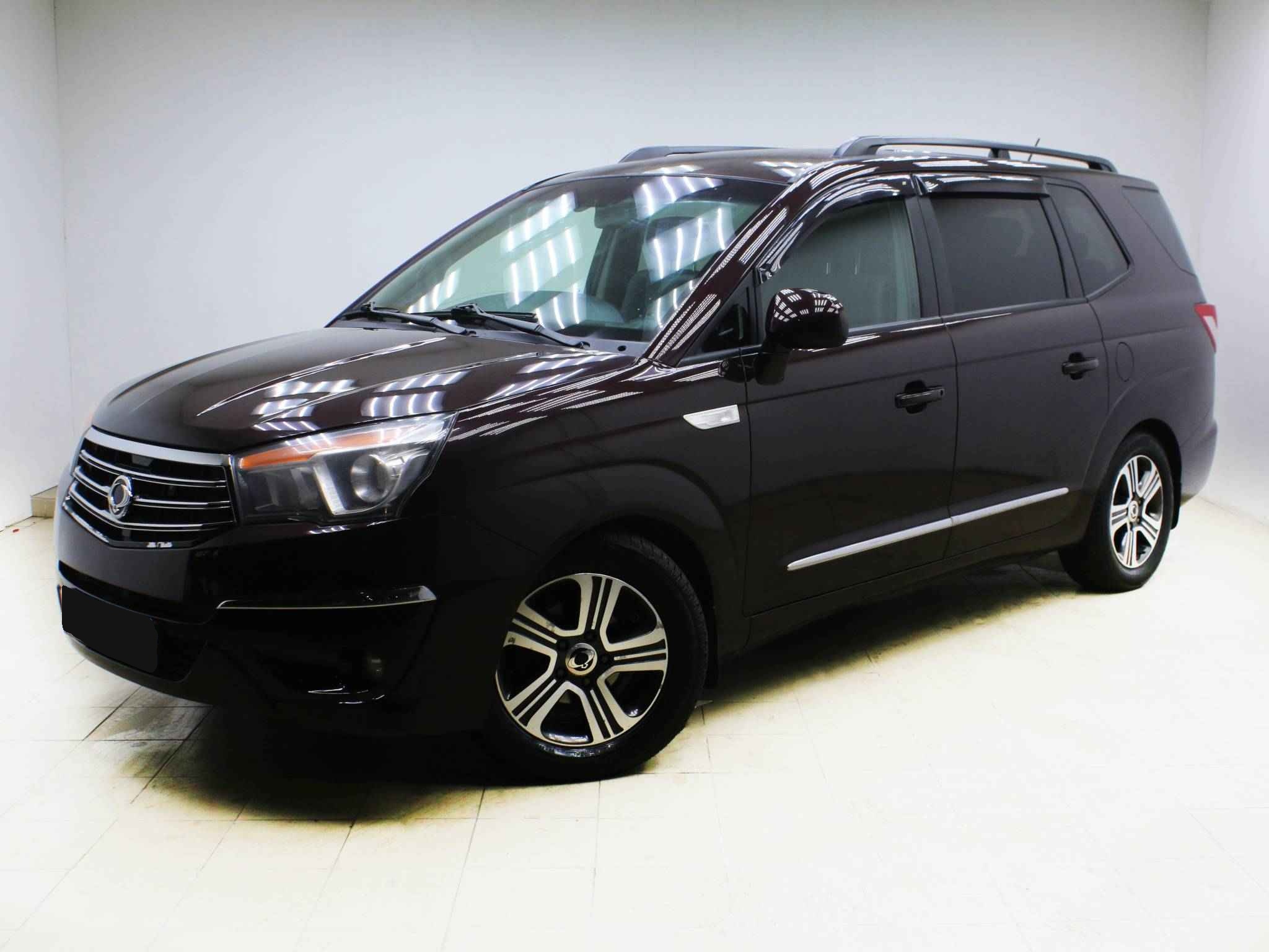 SsangYong Stavic