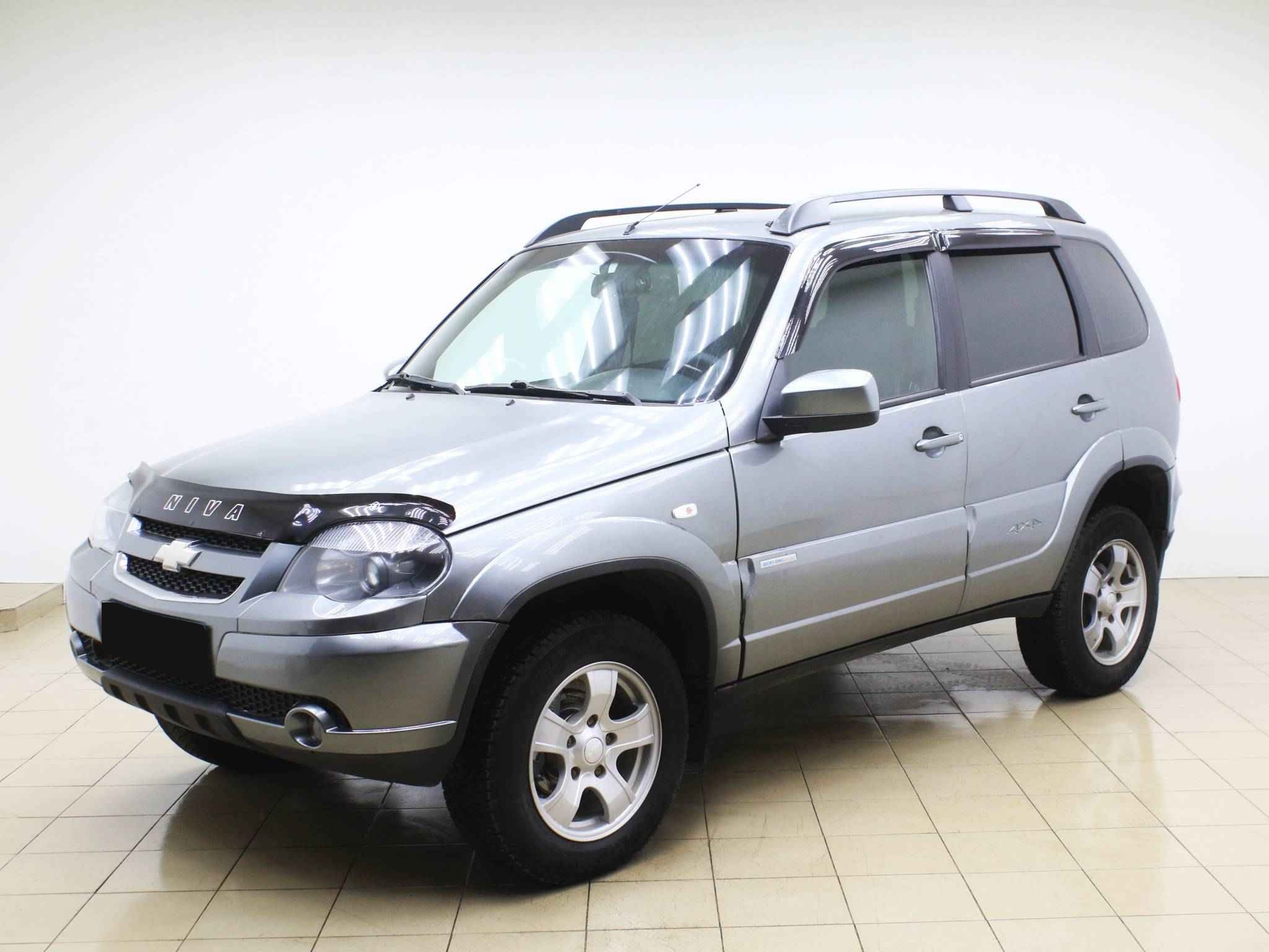 Chevrolet Niva