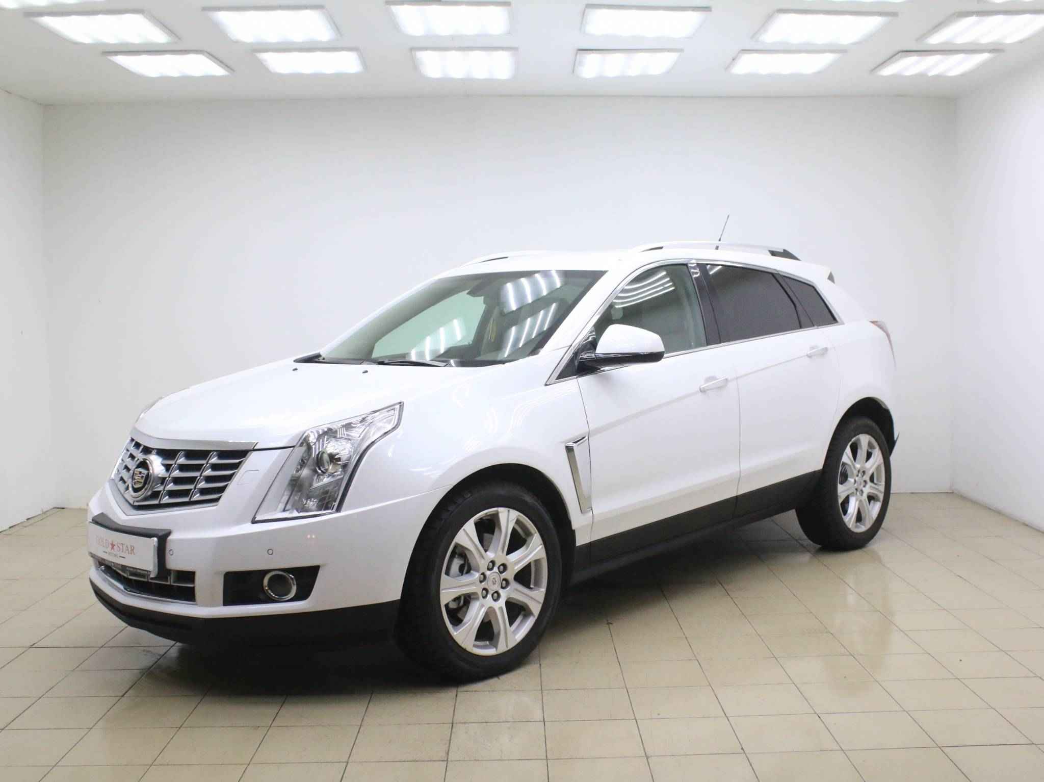 Cadillac SRX