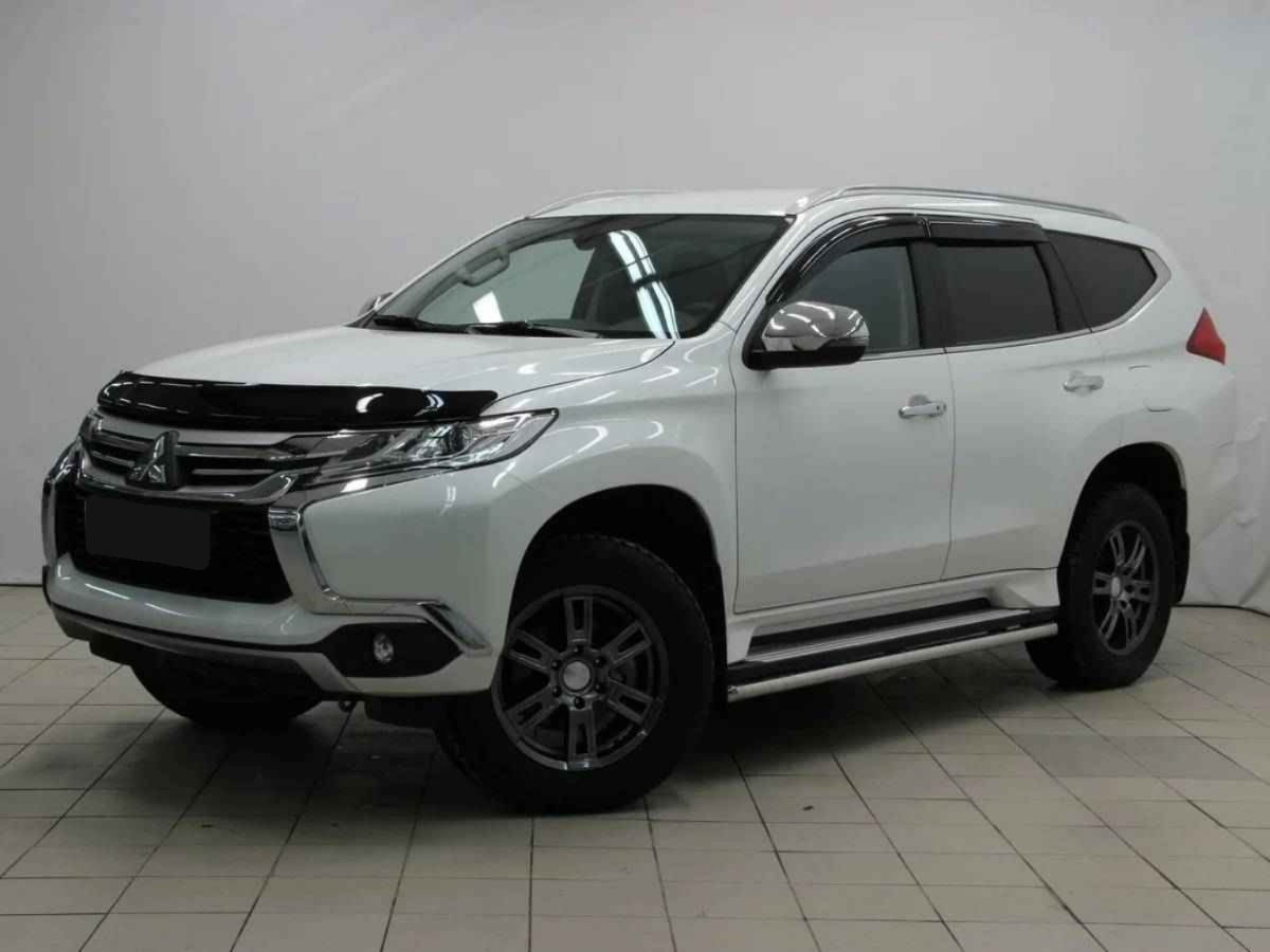 Mitsubishi Pajero Sport