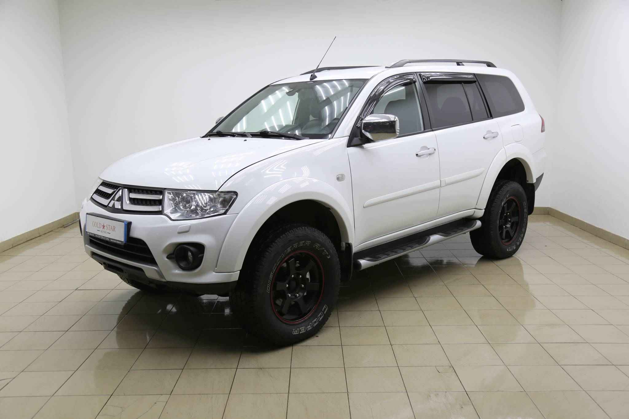 Mitsubishi Pajero Sport
