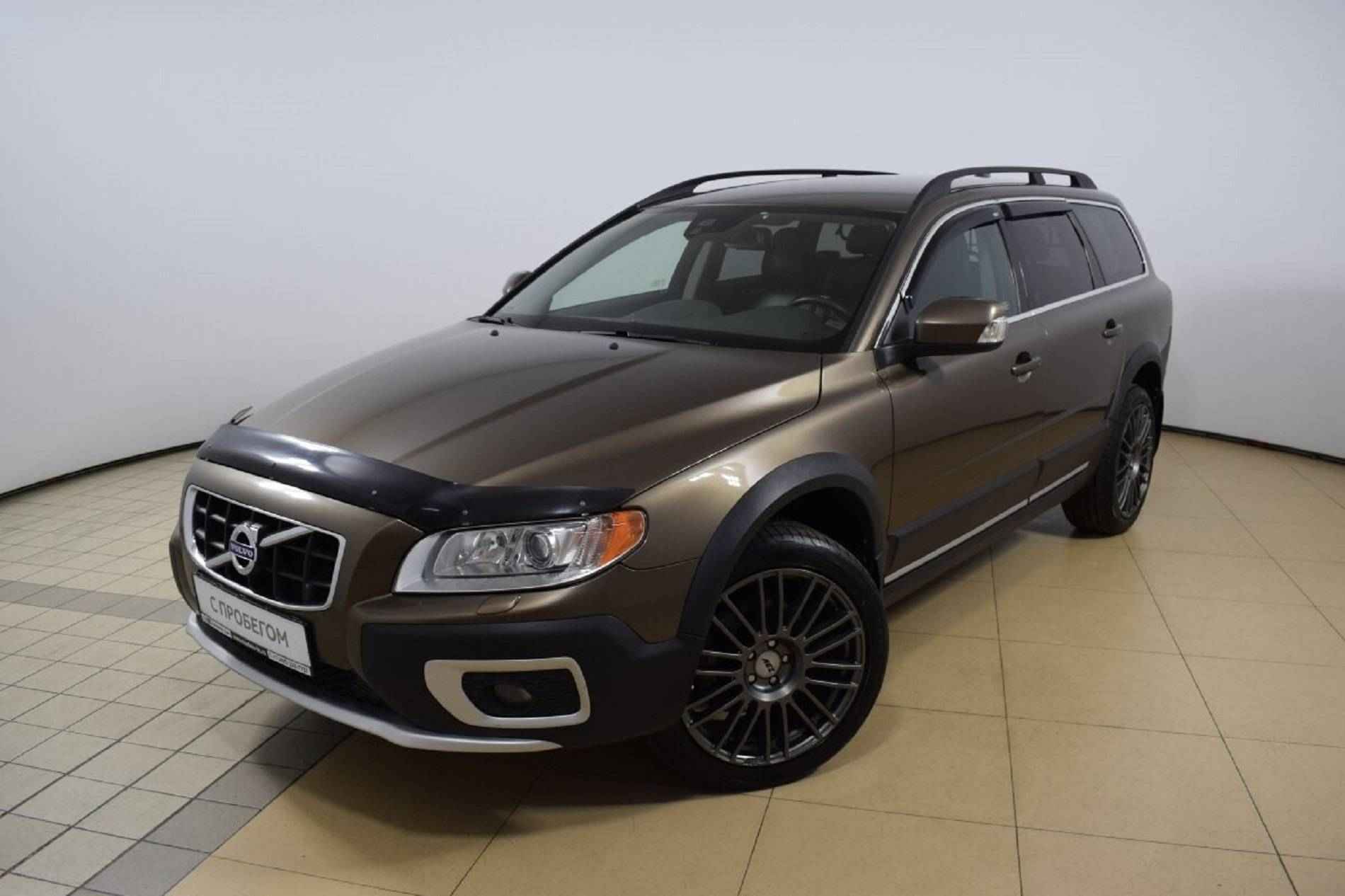 Volvo XC70
