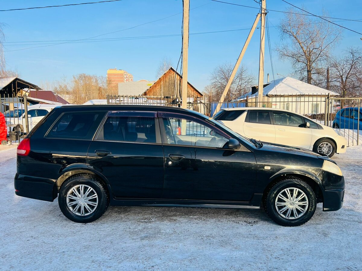 Nissan Wingroad, 2003