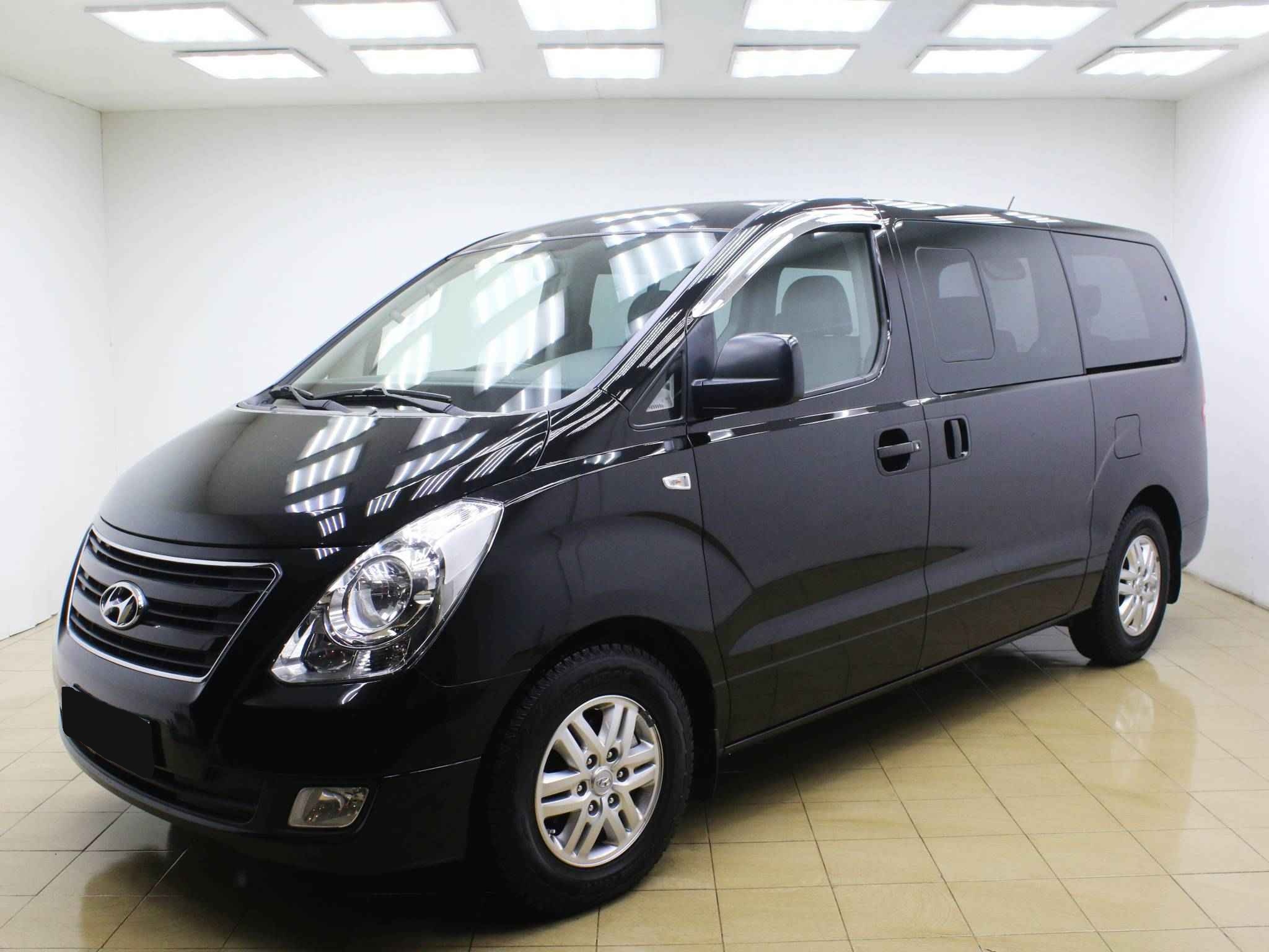Hyundai Grand Starex
