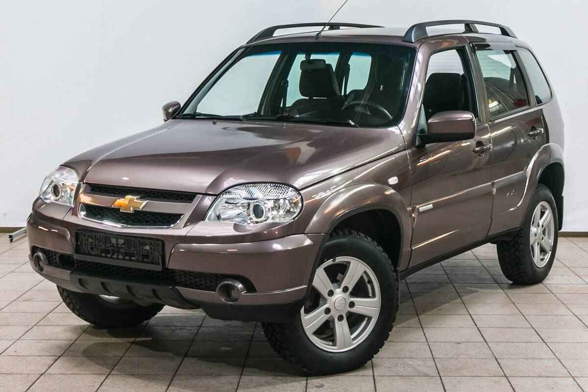 Chevrolet Niva
