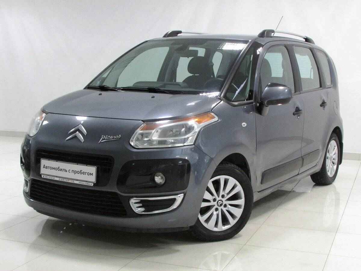 Citroen C3 Picasso
