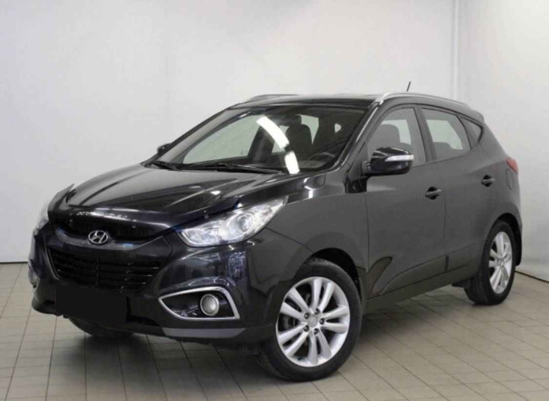 Hyundai ix35