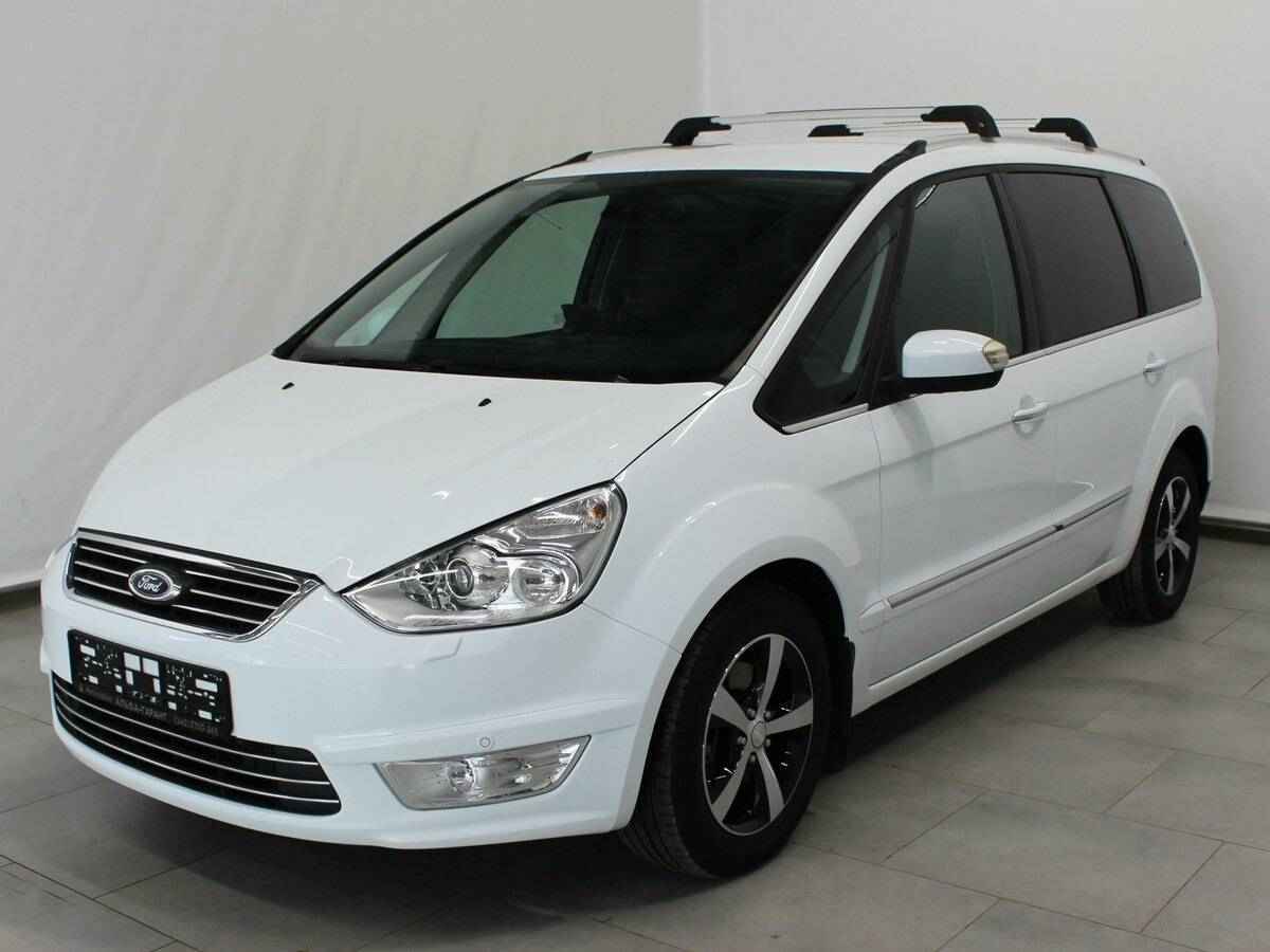 Ford Galaxy