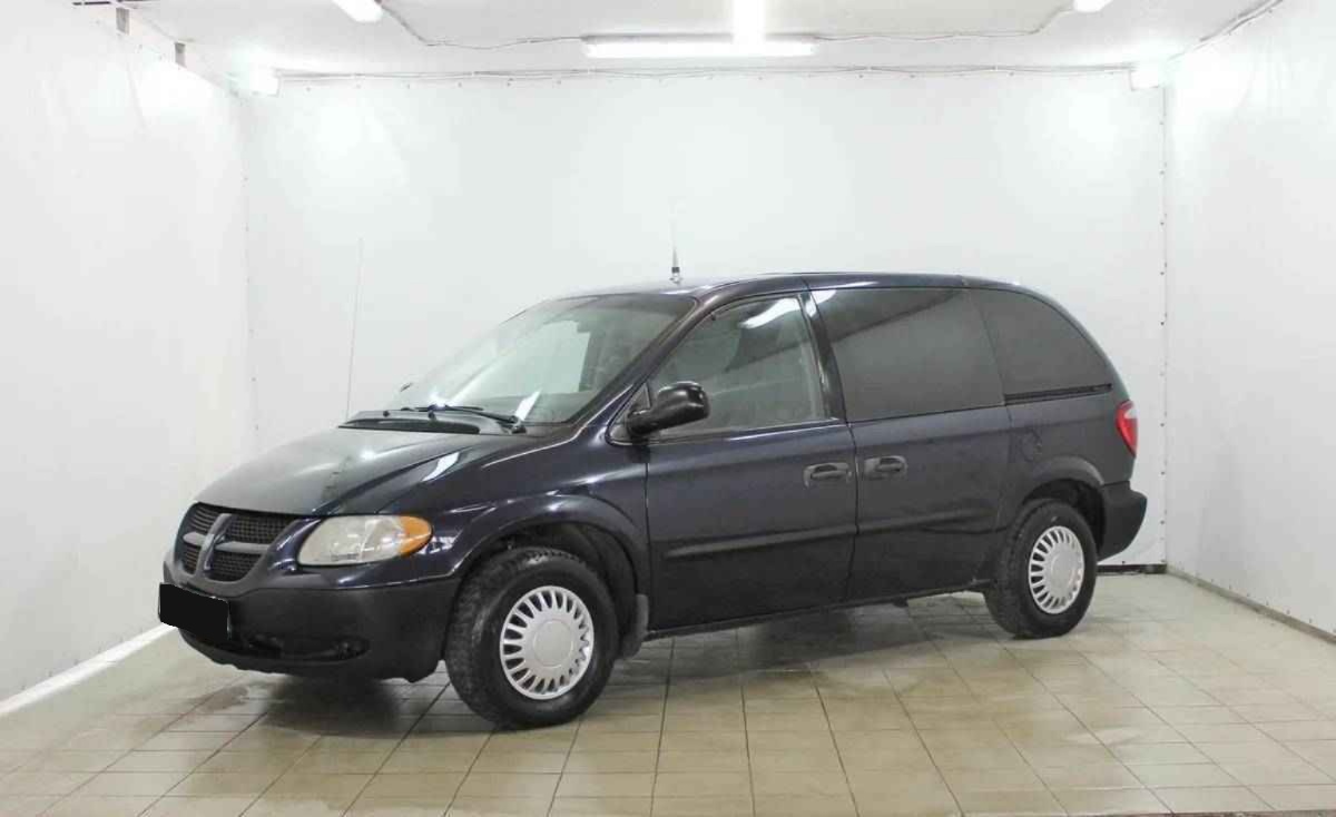Dodge Caravan