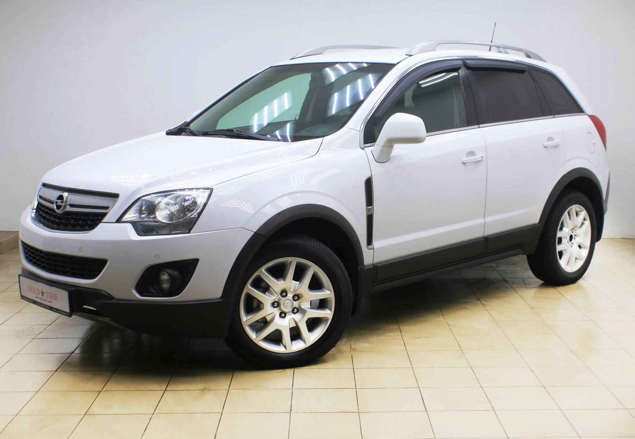 Opel Antara