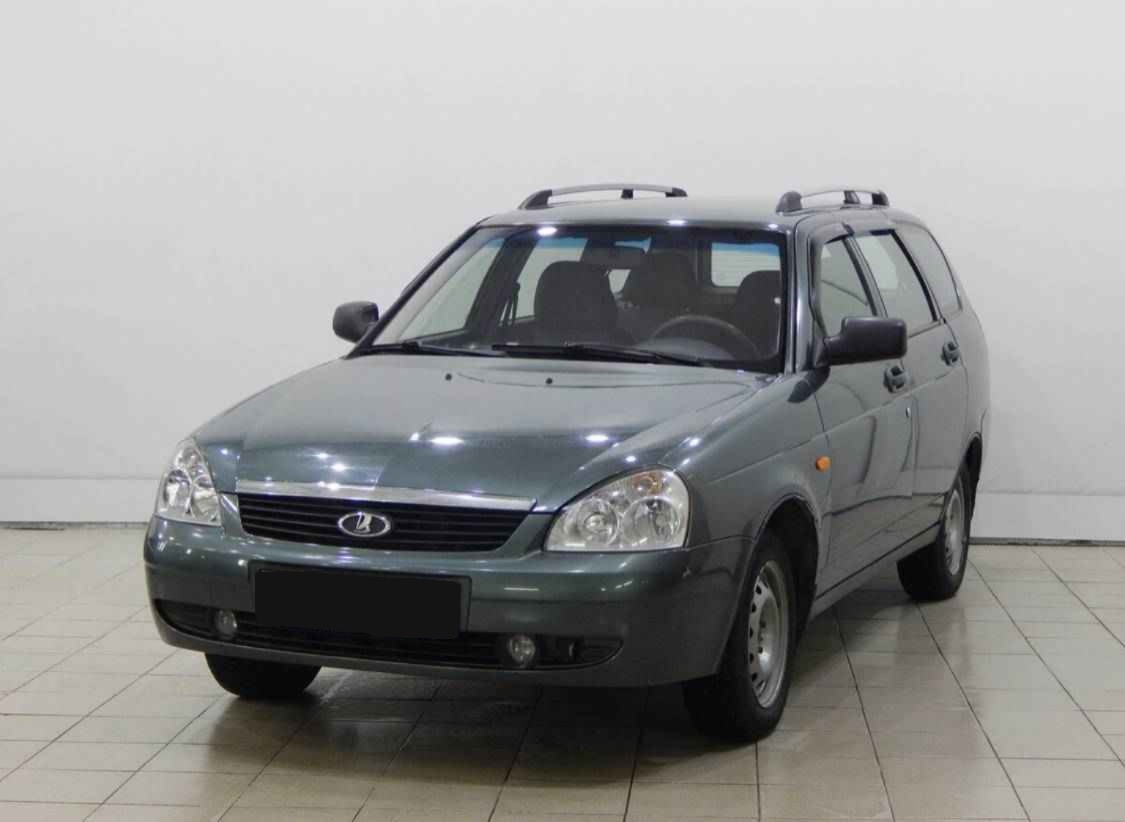 LADA (ВАЗ) Priora