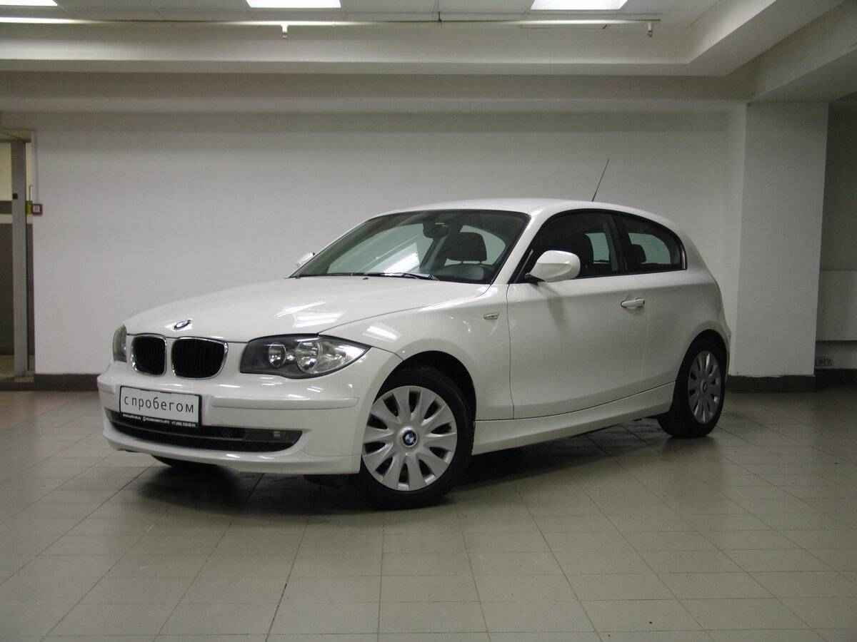 BMW 1 серии