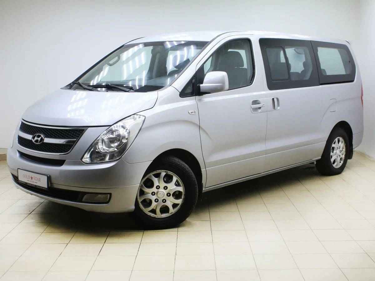 Hyundai Grand Starex