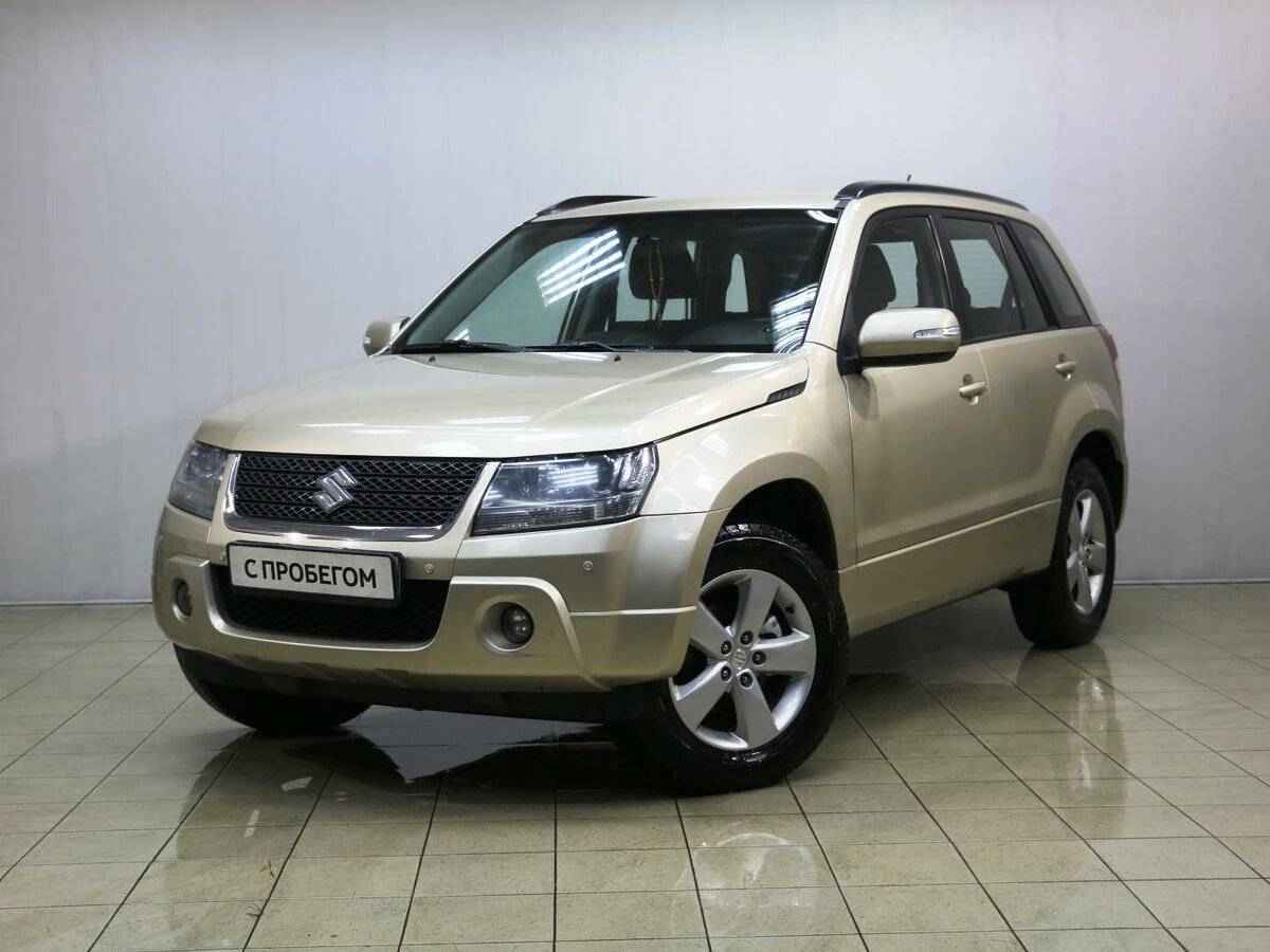Suzuki Grand Vitara