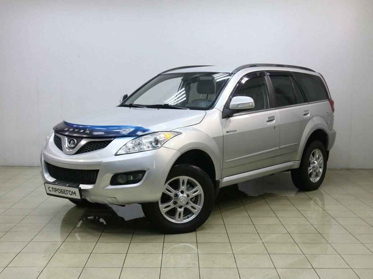 Great Wall Hover H5