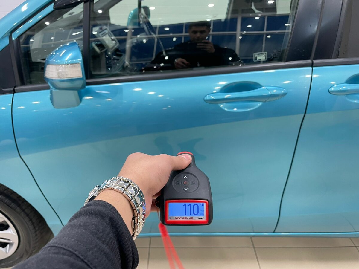 Honda Freed Spike, 2013