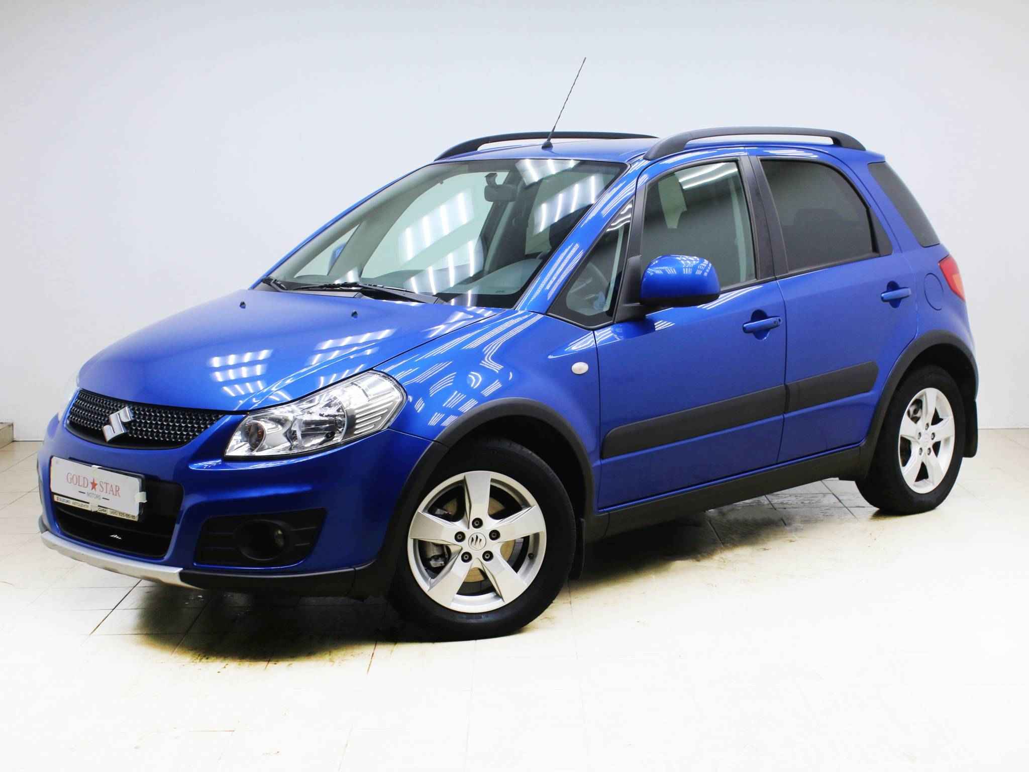 Suzuki SX4