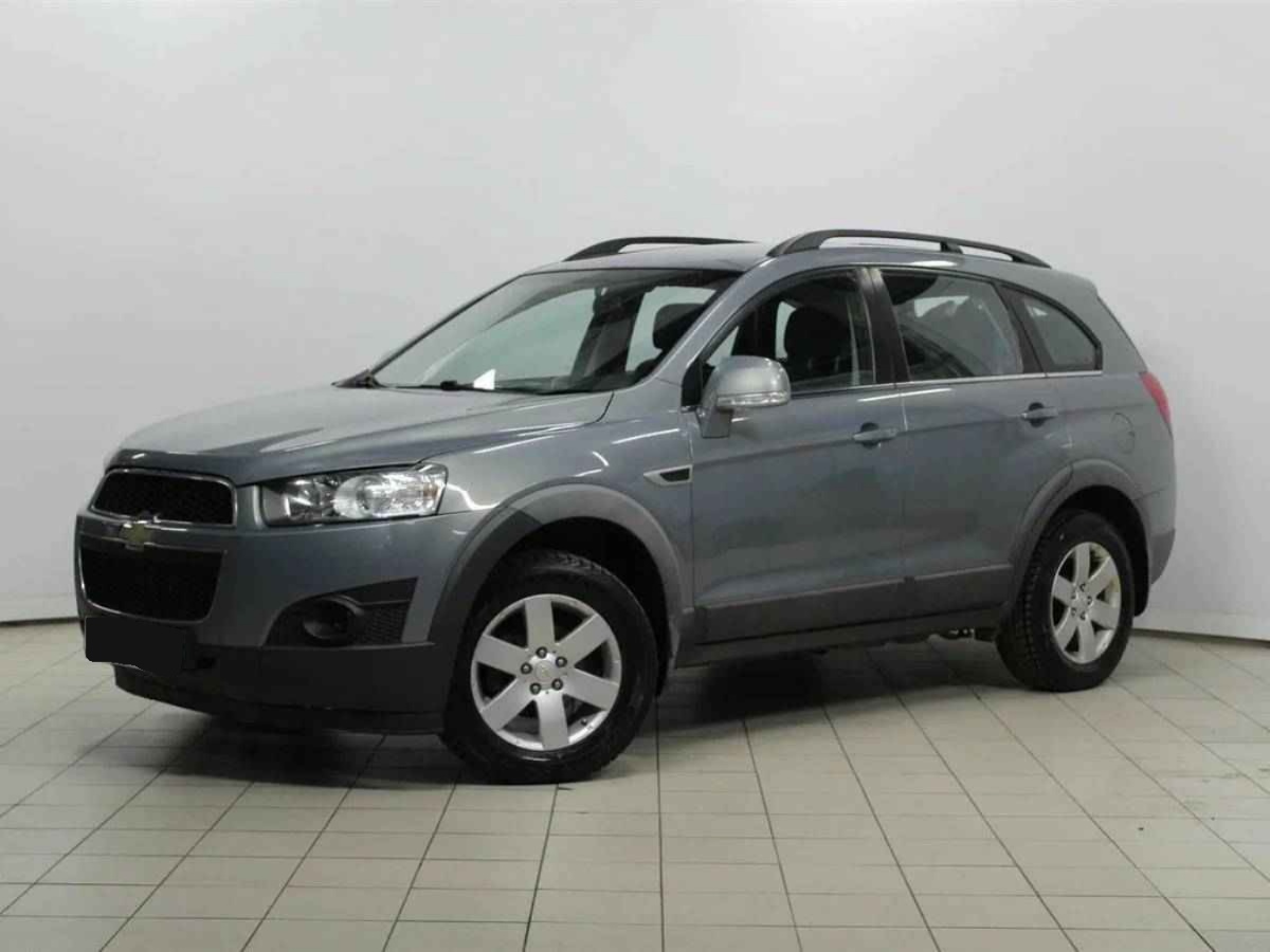 Chevrolet Captiva