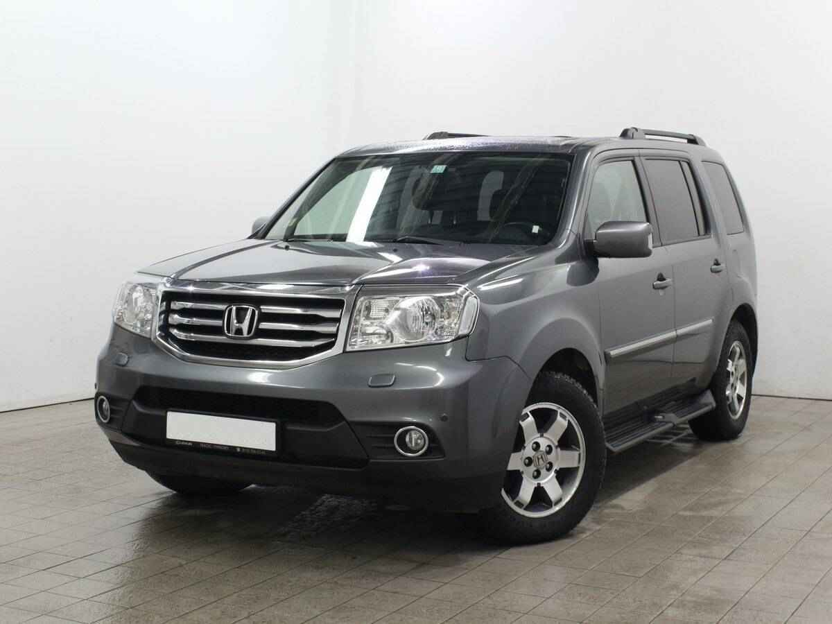 Honda Pilot