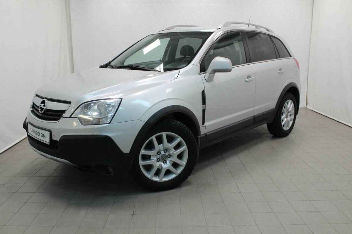 Opel Antara
