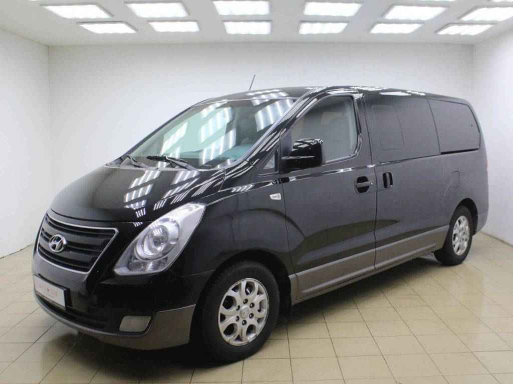 Hyundai H-1