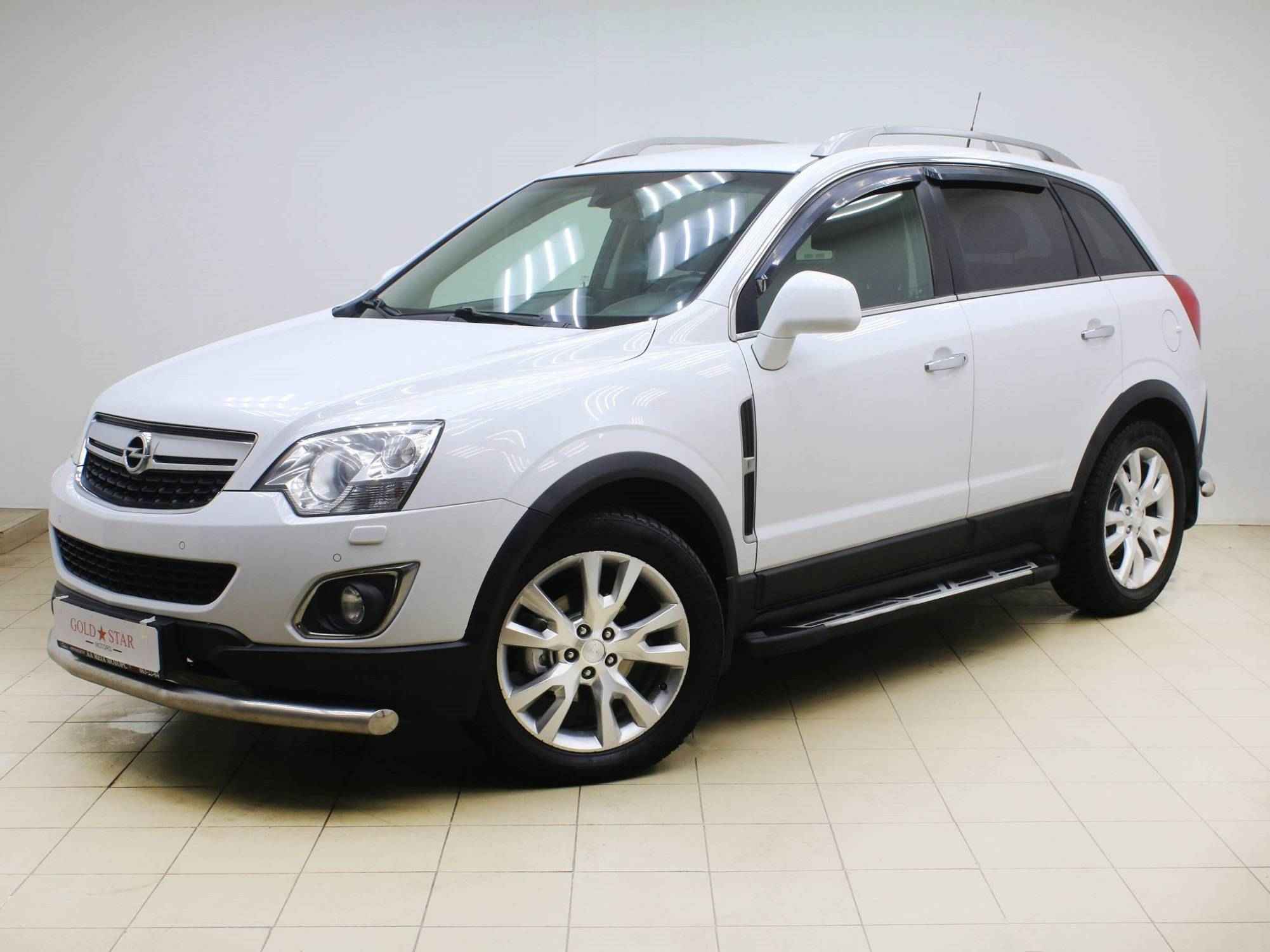Opel Antara