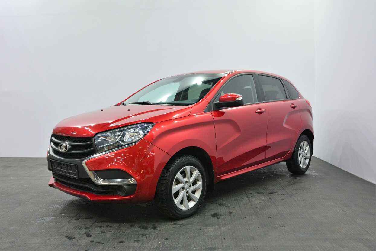 LADA (ВАЗ) XRAY