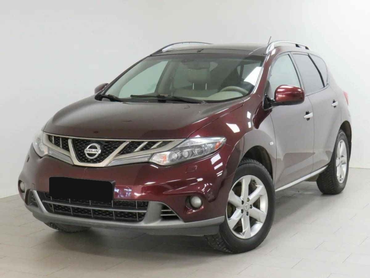 Nissan Murano