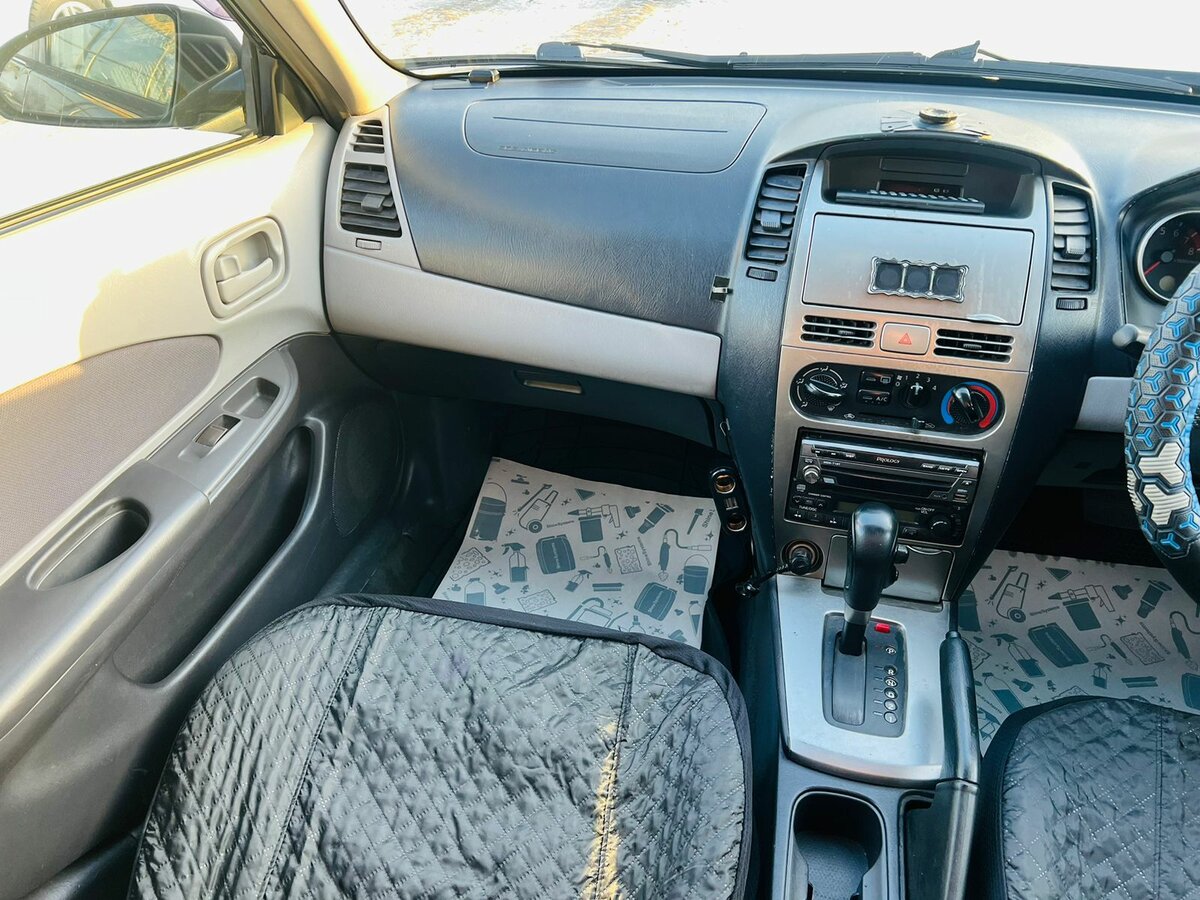 Nissan Wingroad, 2003