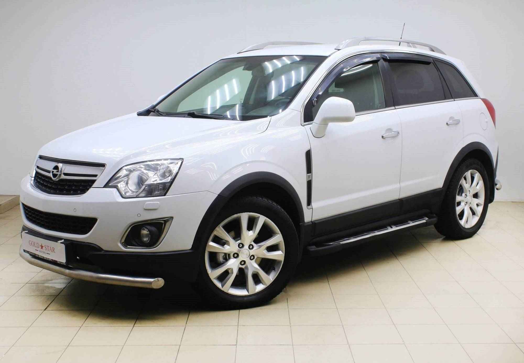 Opel Antara