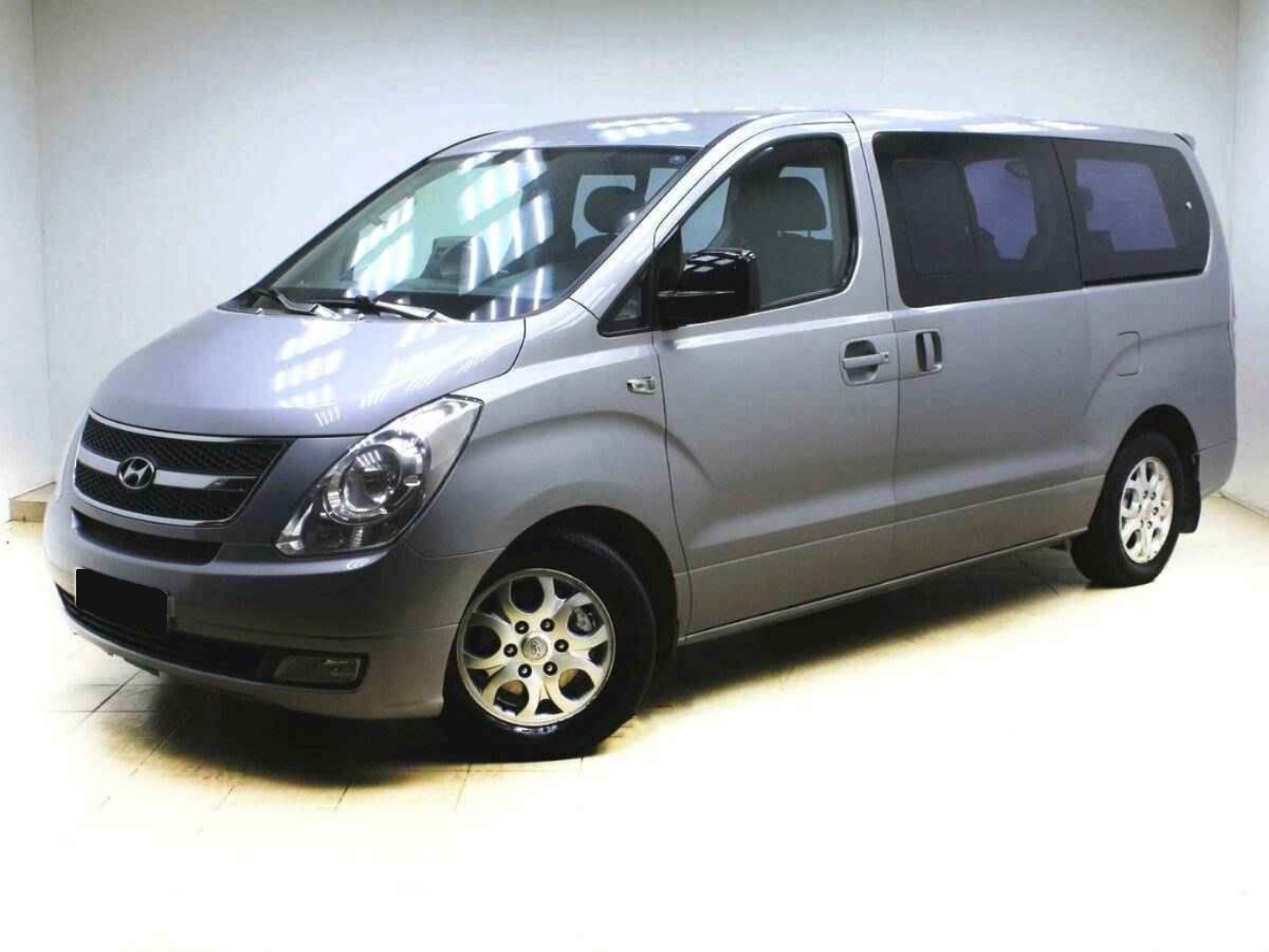 Hyundai Grand Starex