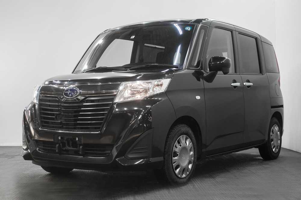 Subaru Justy