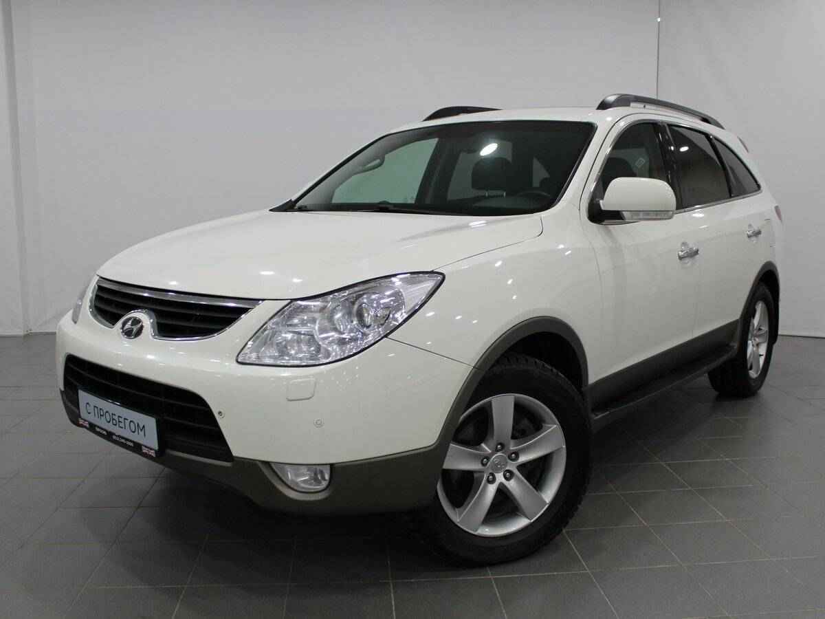 Hyundai ix55