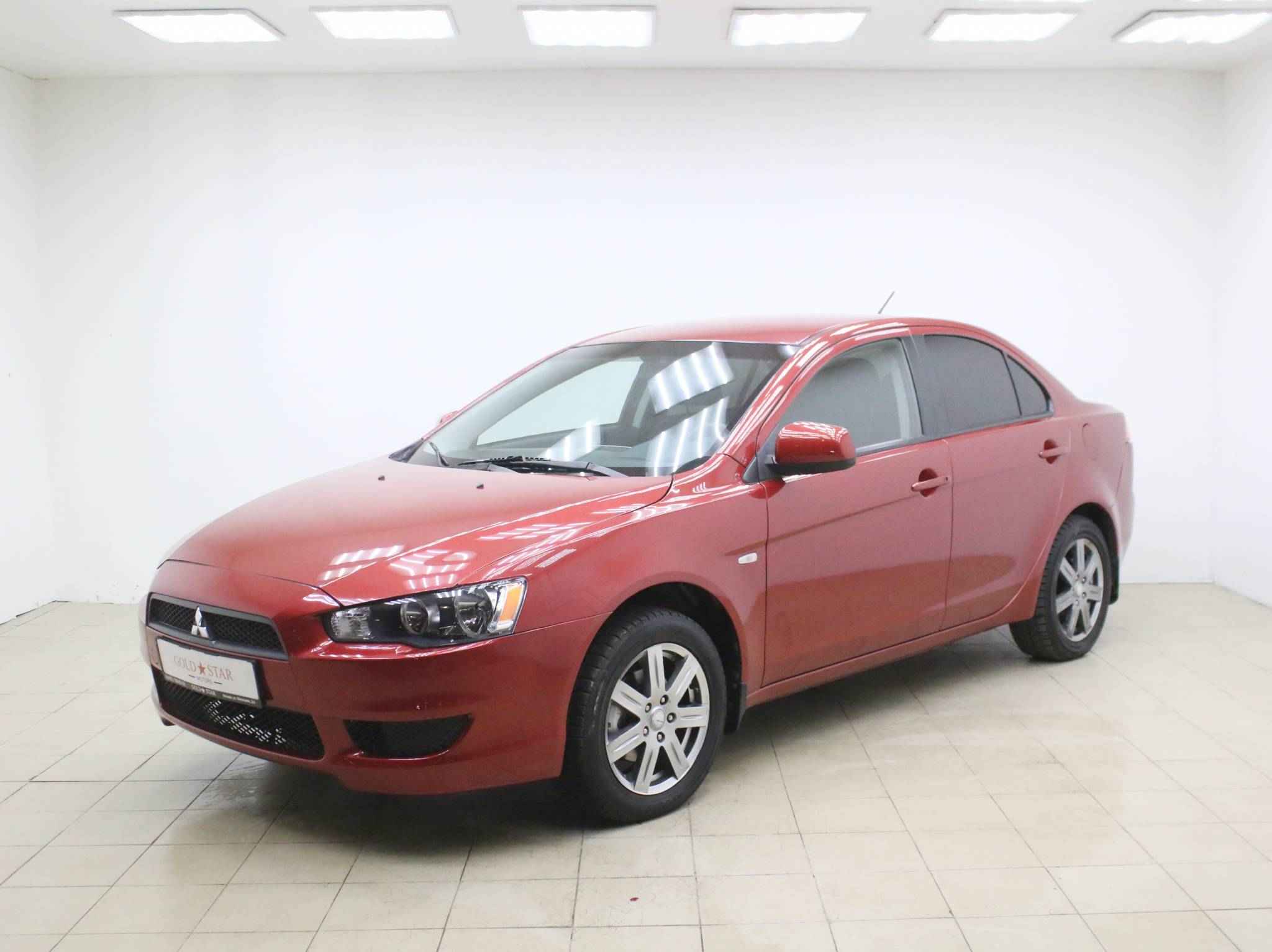 Mitsubishi Lancer