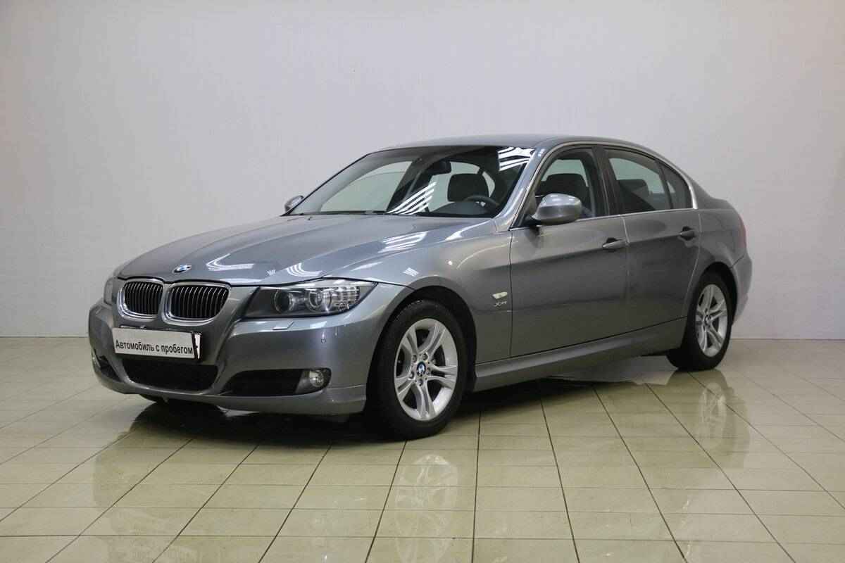 BMW 3 серии