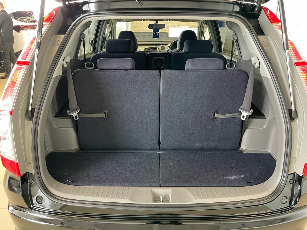 Honda Stream, 2010