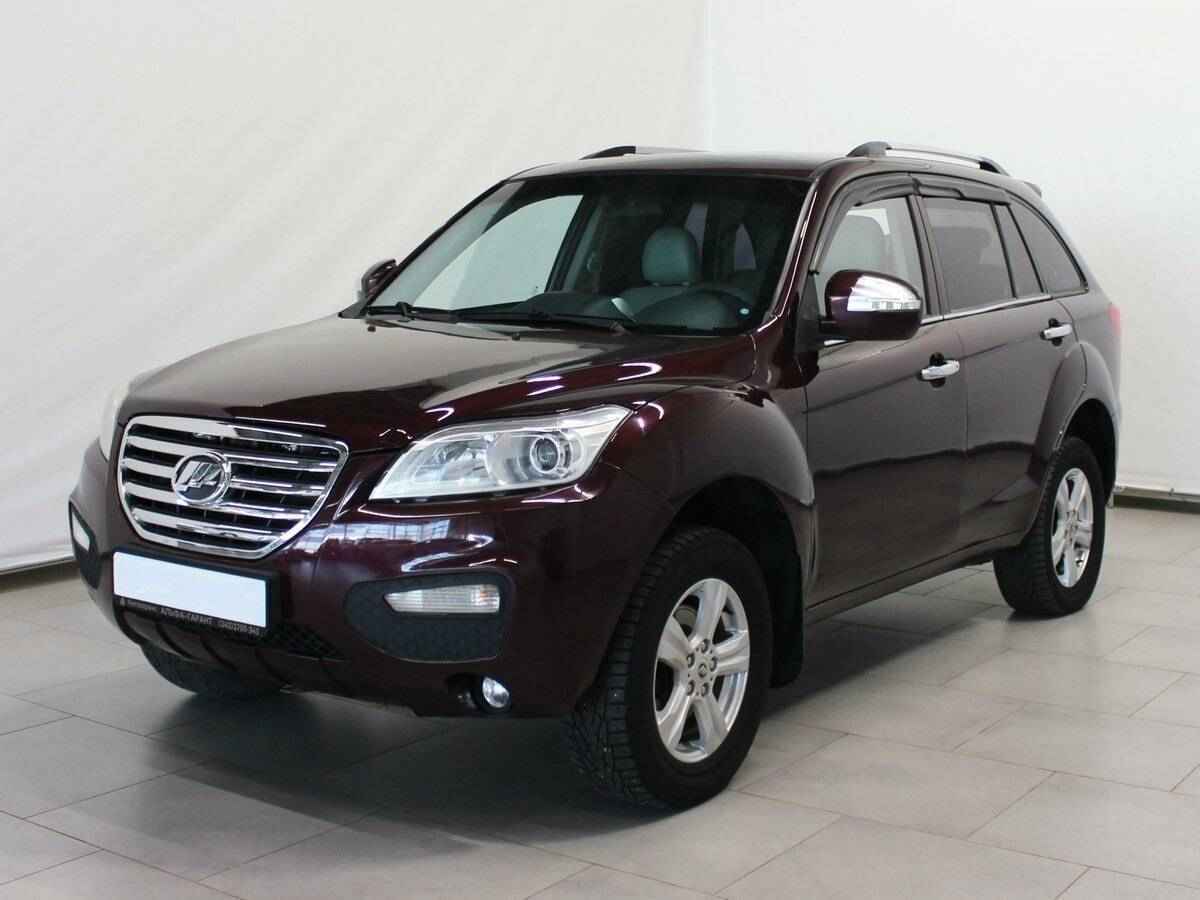 Lifan X60