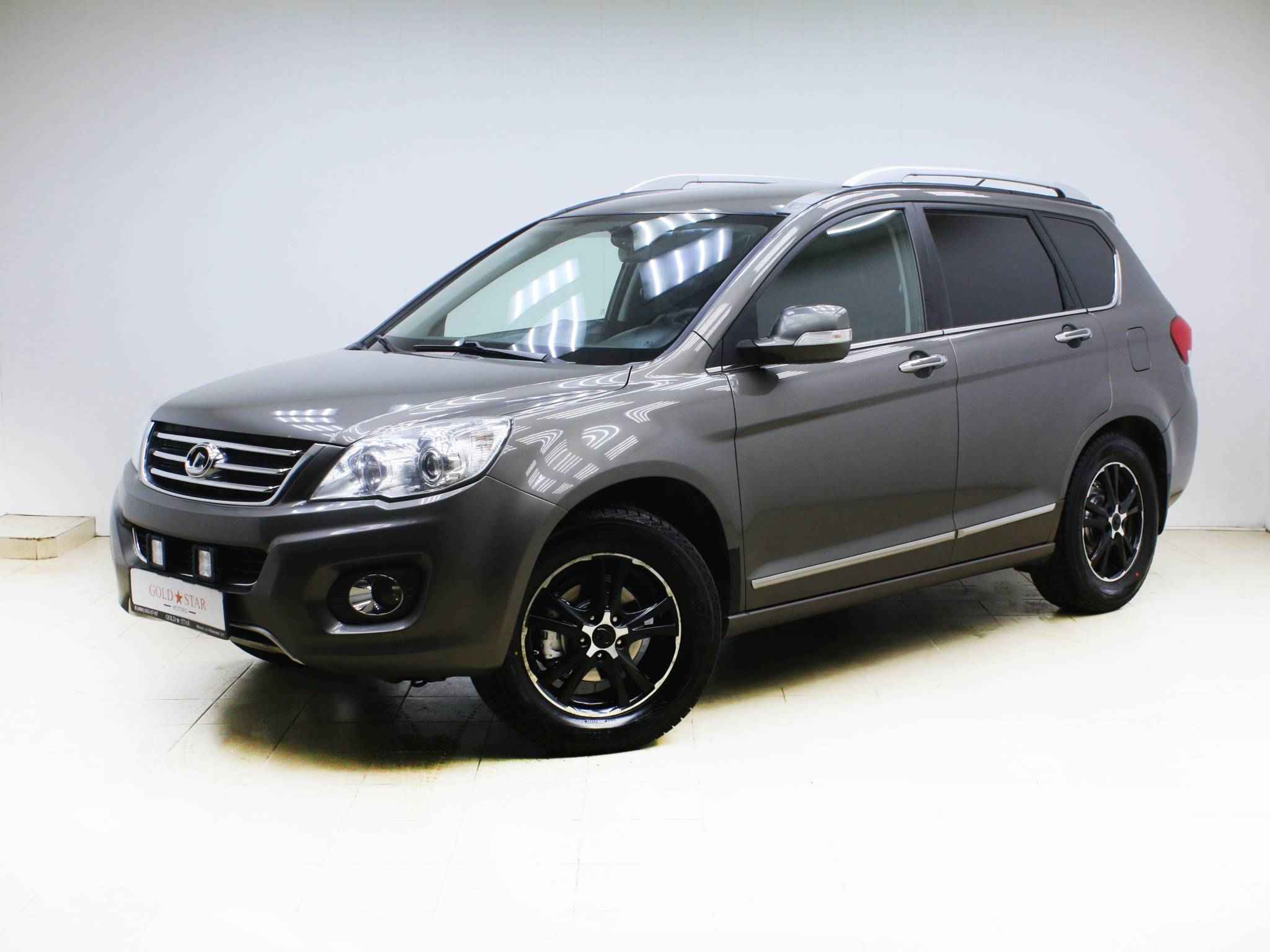 Great Wall Hover H6