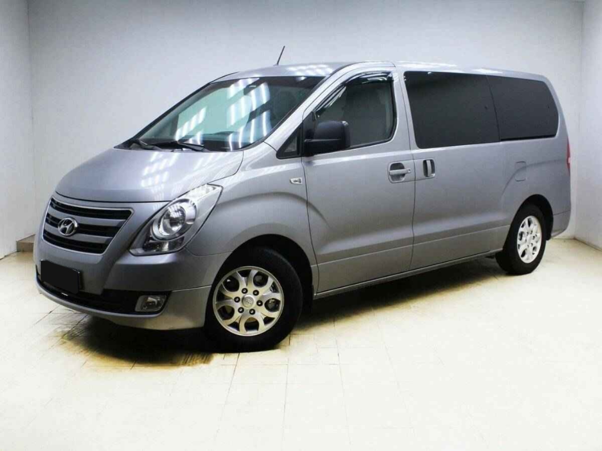 Hyundai H-1