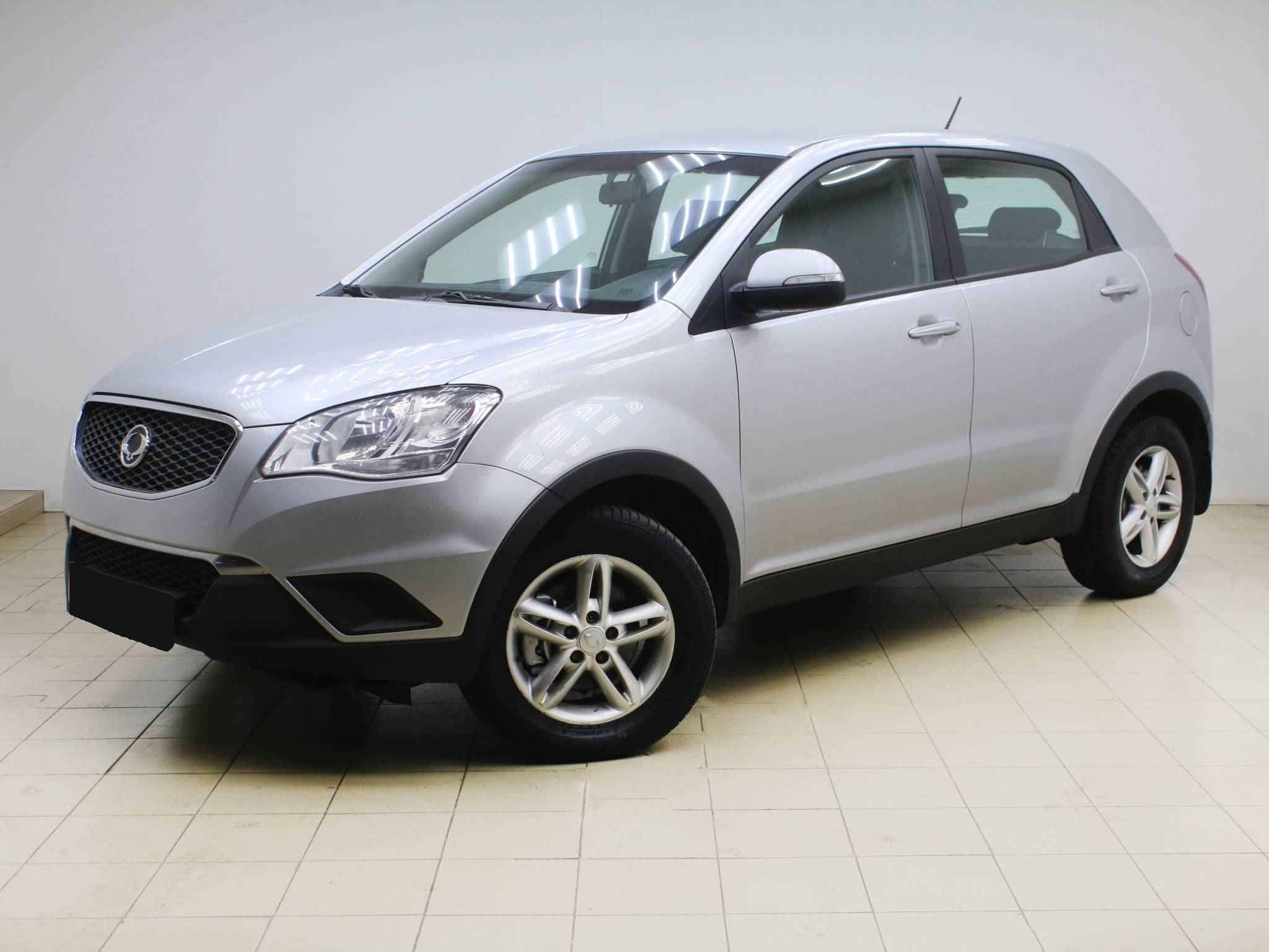 SsangYong Actyon