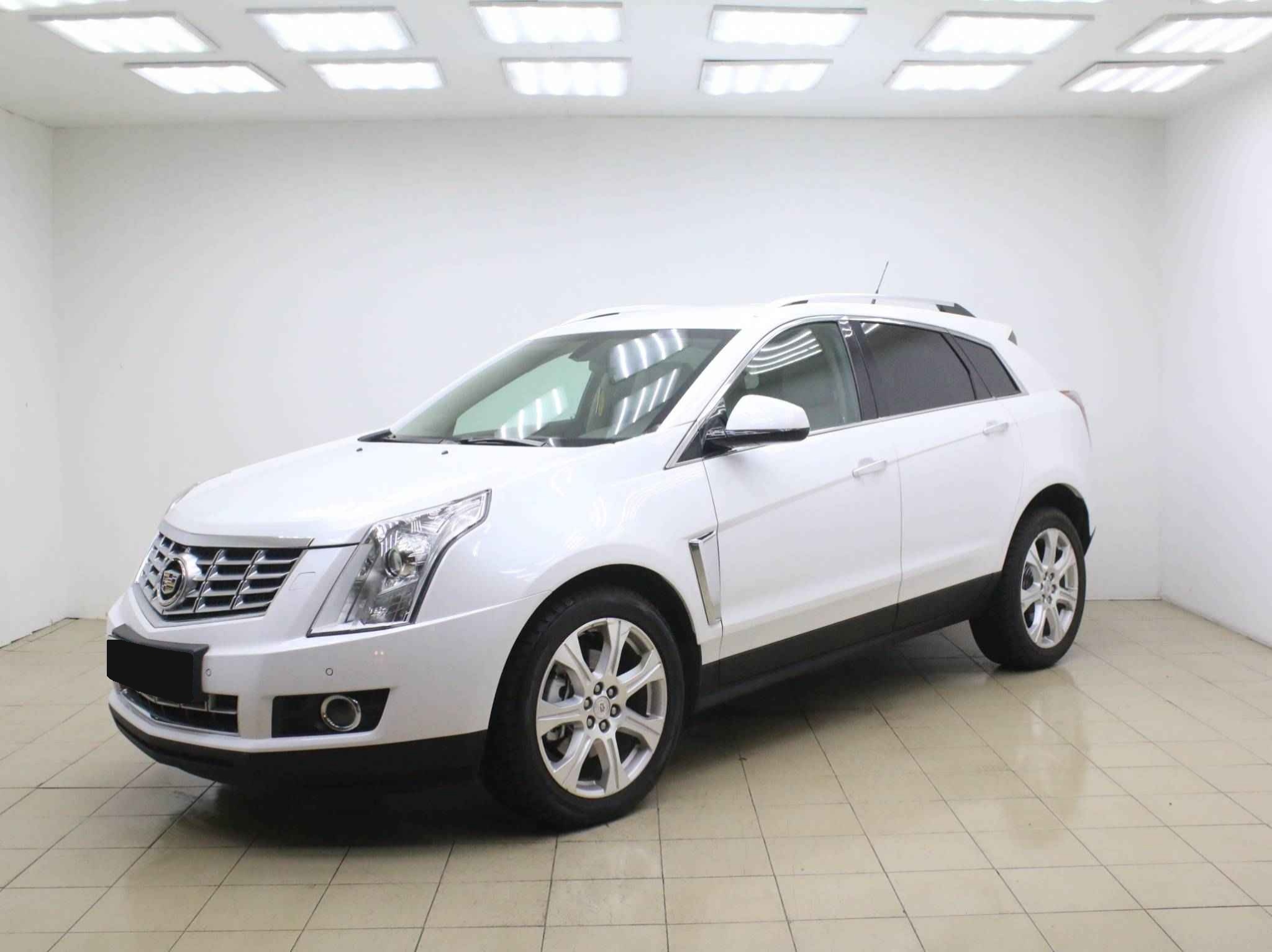 Cadillac SRX