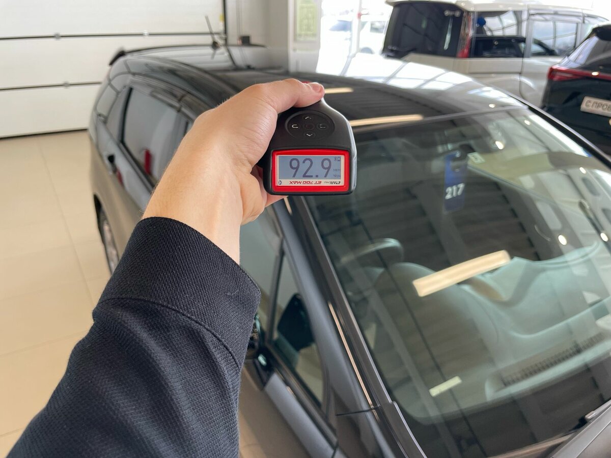 Honda Stream, 2010