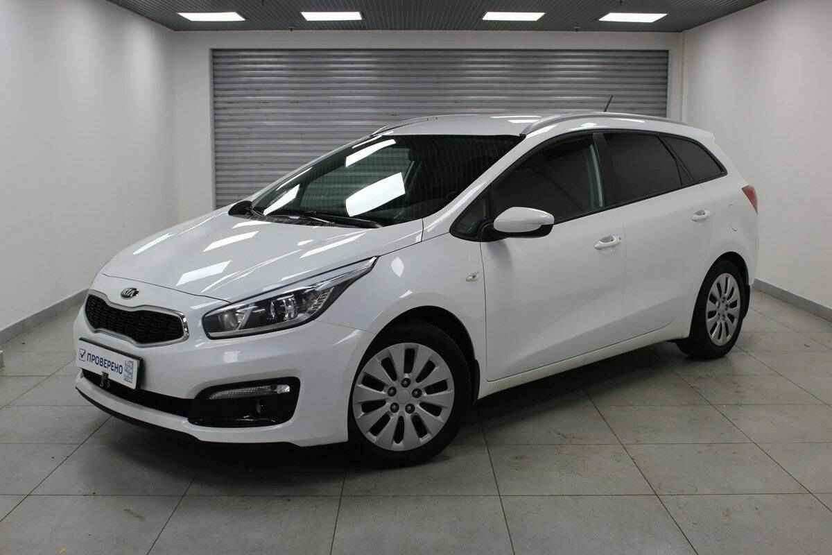 Kia Ceed