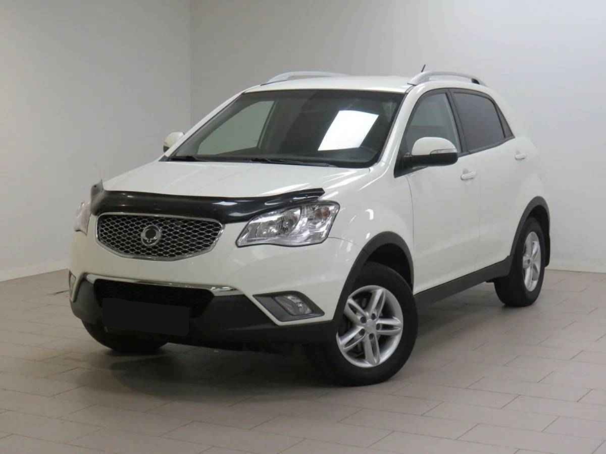 SsangYong Actyon