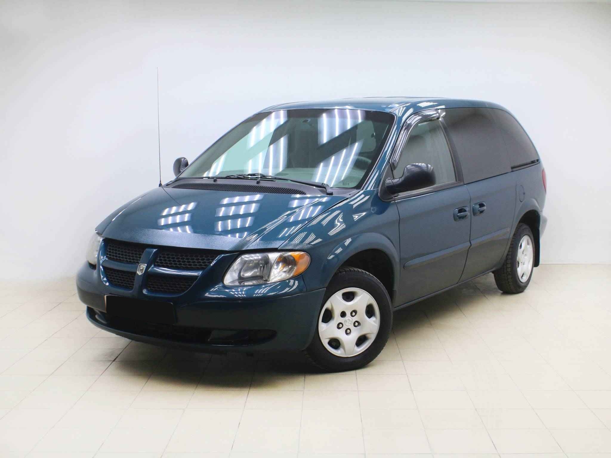 Dodge Caravan