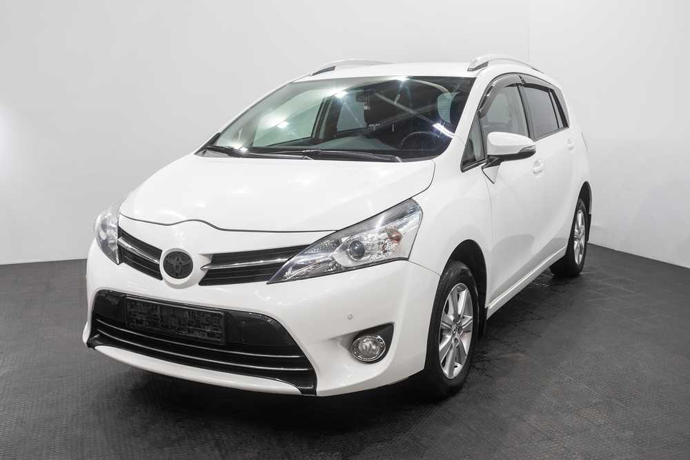 Toyota Verso