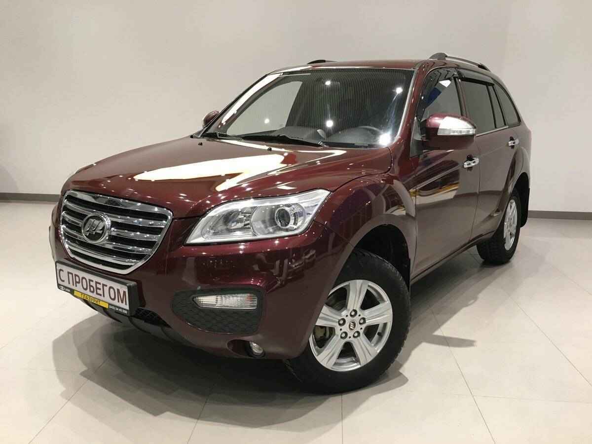 Lifan X60