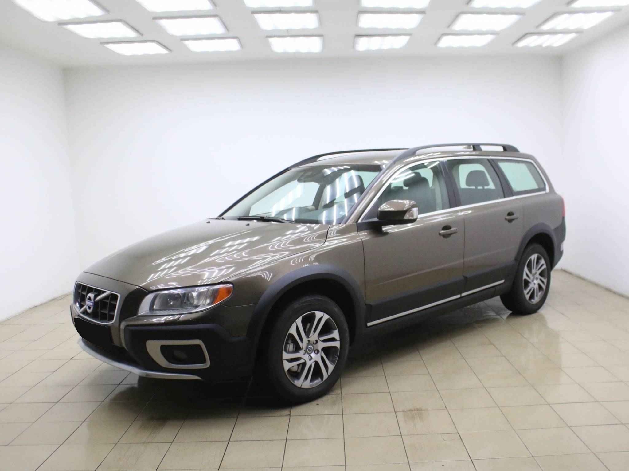 Volvo XC70