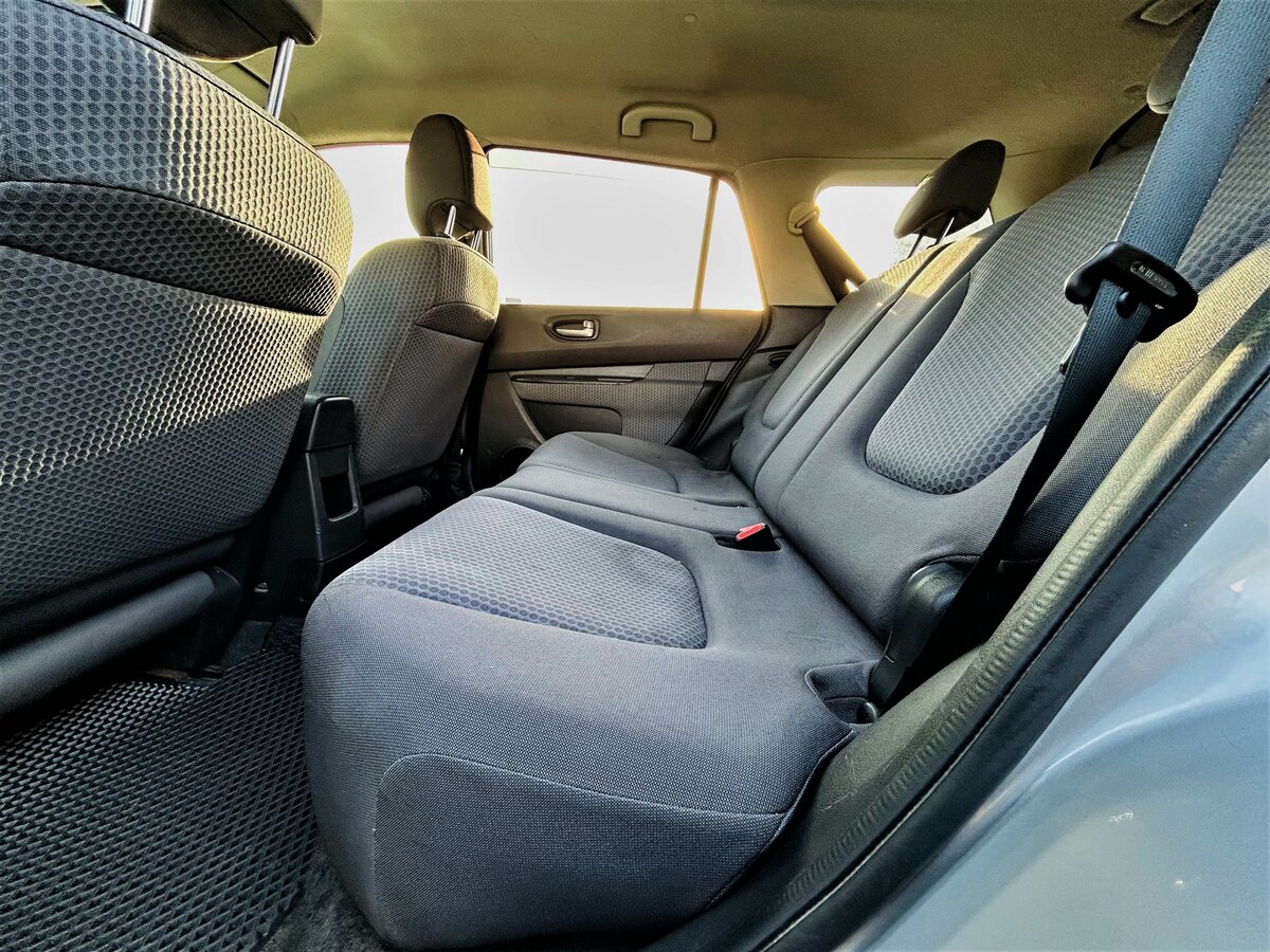 Nissan Wingroad, 2006