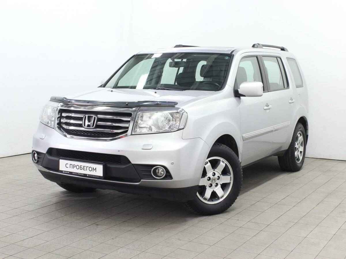 Honda Pilot